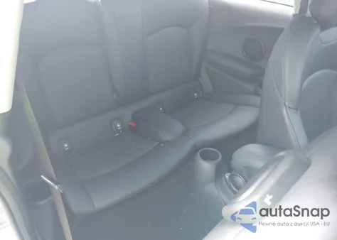 2017 Mini Hardtop Cooper S из США, поврежденный, VIN WMWXP7C32H3C61911